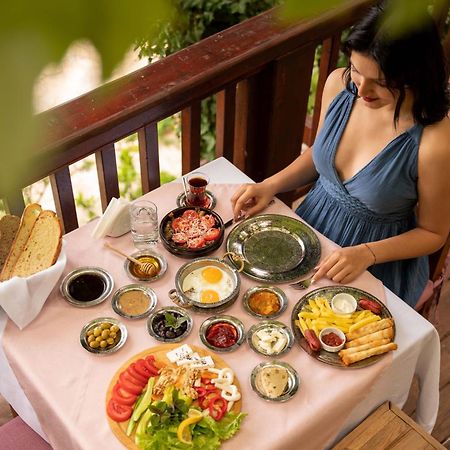 Watermill Villa & Hotel Faralya Fethiye Extérieur photo