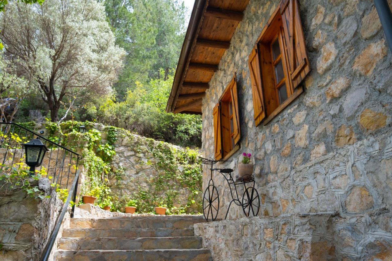Watermill Villa & Hotel Faralya Fethiye Extérieur photo