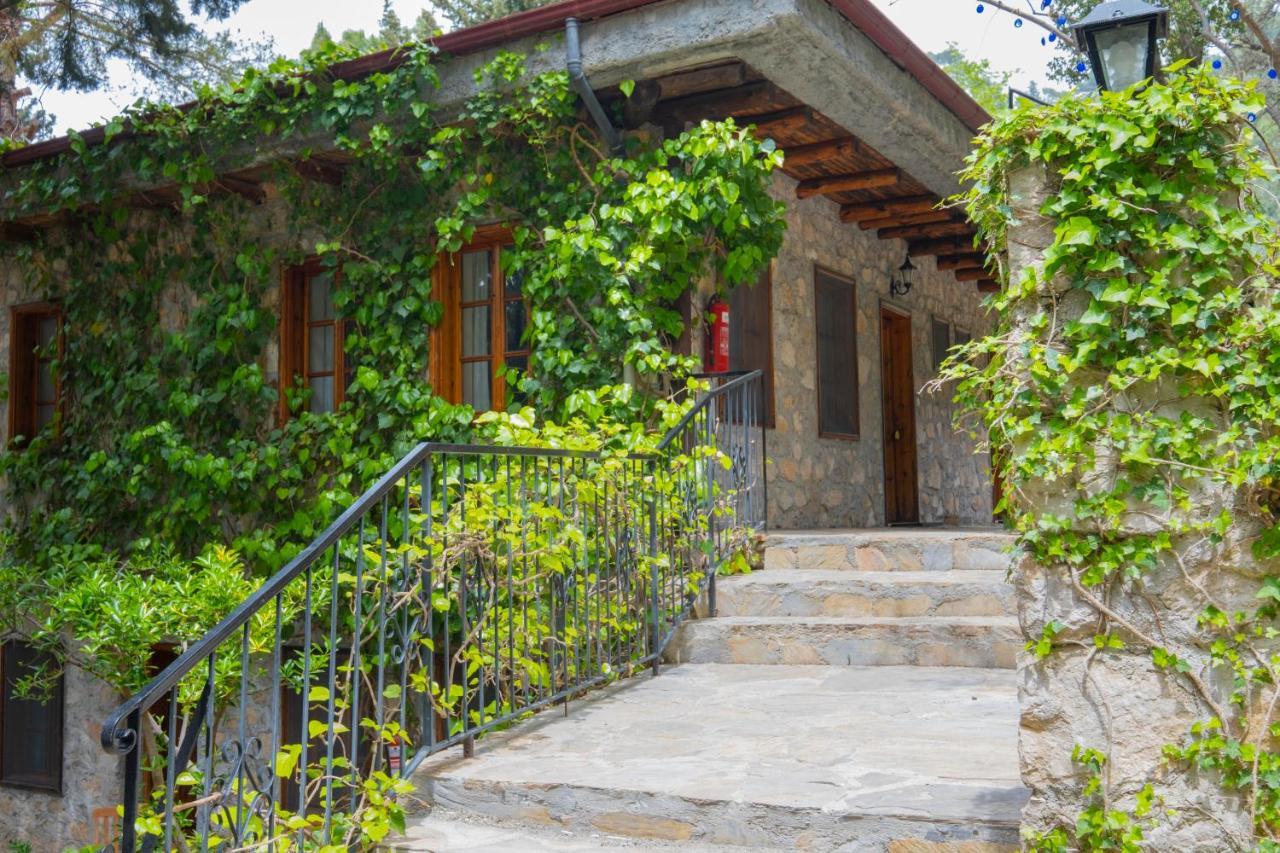 Watermill Villa & Hotel Faralya Fethiye Extérieur photo