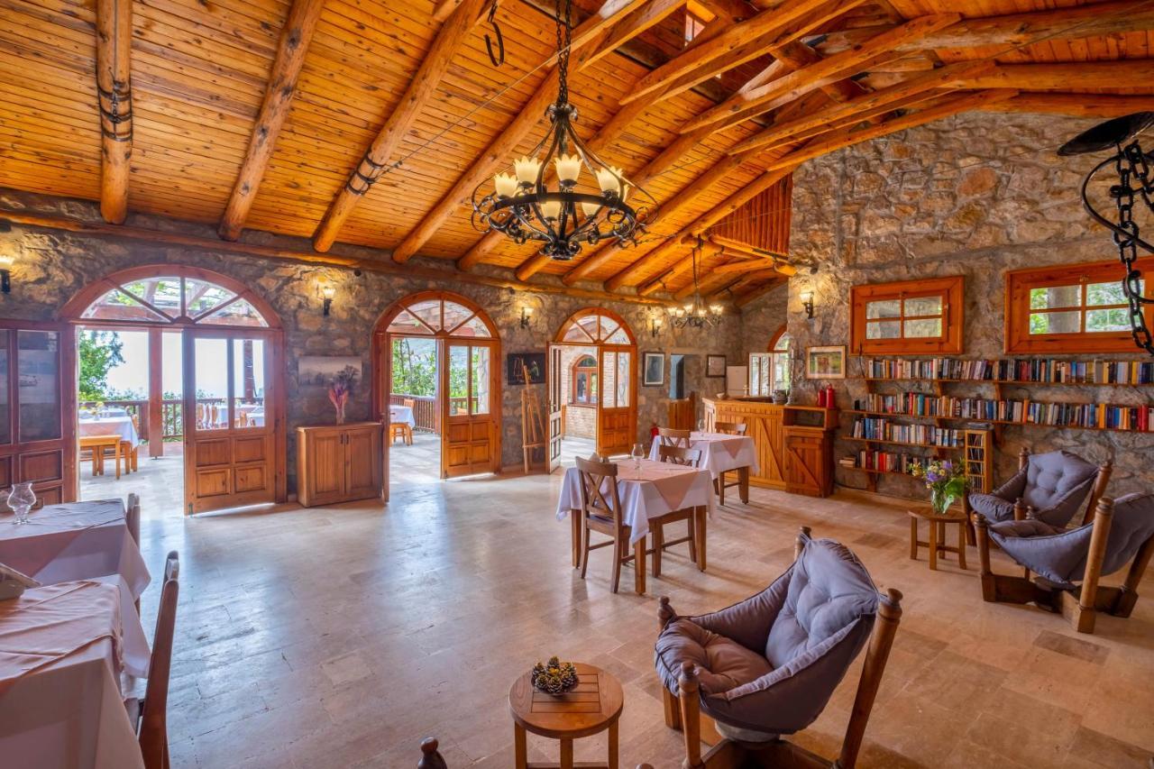 Watermill Villa & Hotel Faralya Fethiye Extérieur photo