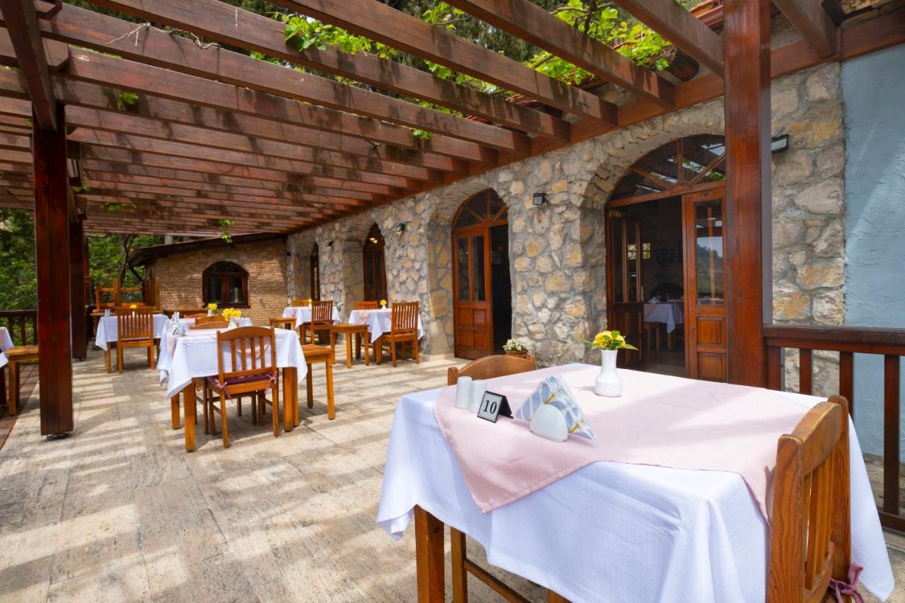 Watermill Villa & Hotel Faralya Fethiye Extérieur photo