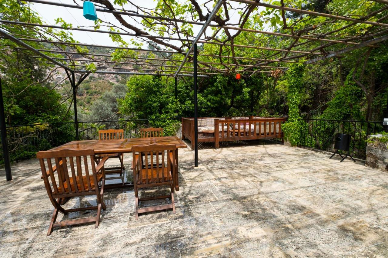 Watermill Villa & Hotel Faralya Fethiye Extérieur photo
