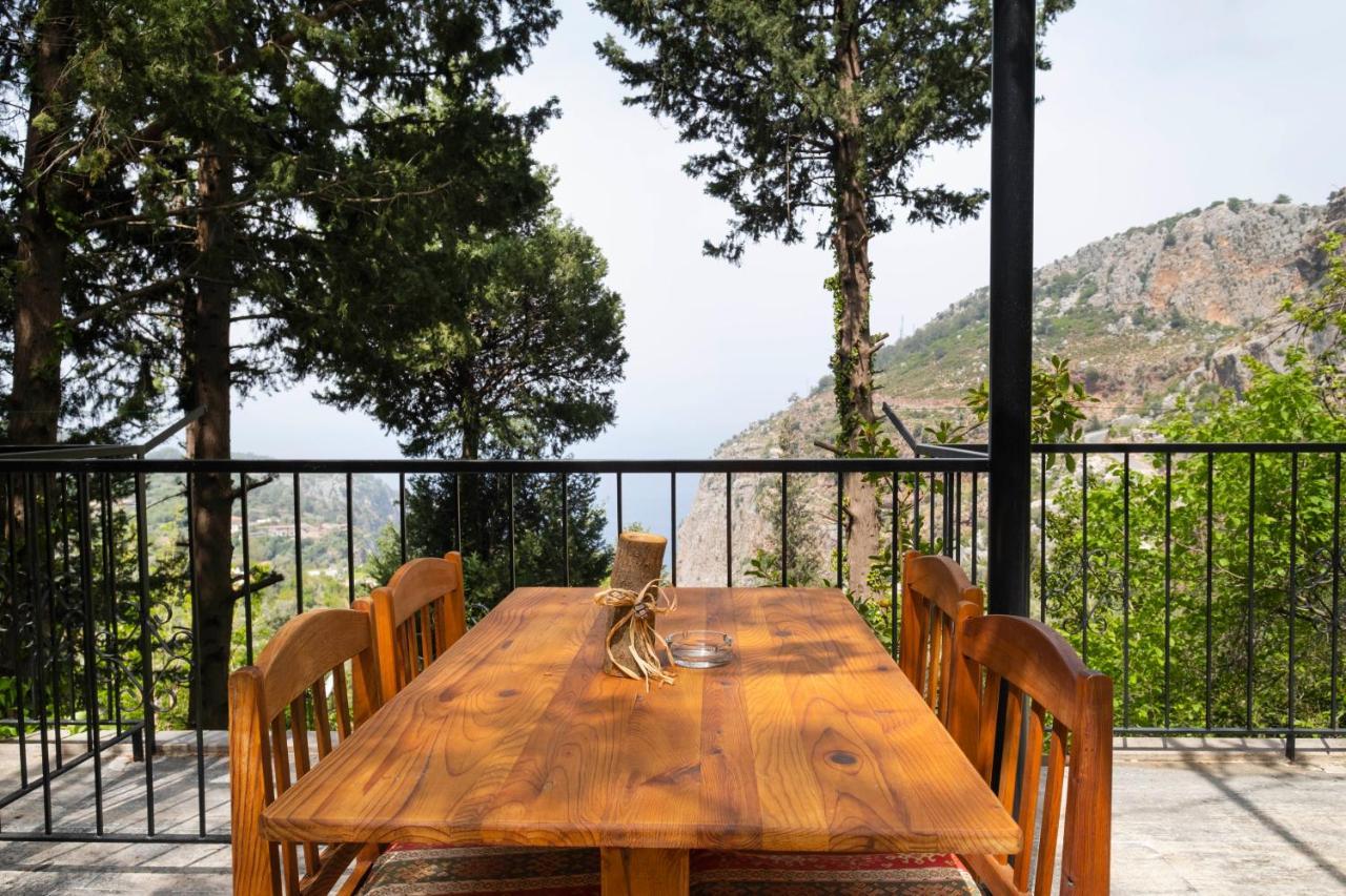 Watermill Villa & Hotel Faralya Fethiye Extérieur photo