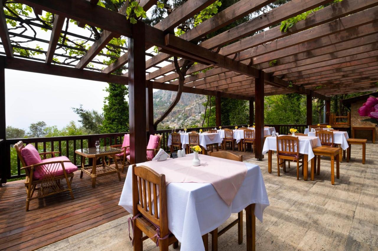 Watermill Villa & Hotel Faralya Fethiye Extérieur photo