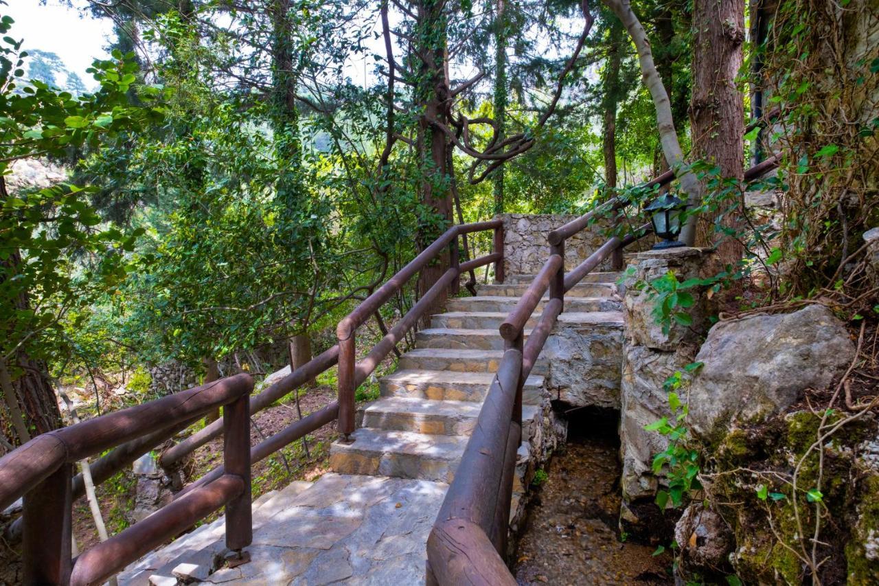 Watermill Villa & Hotel Faralya Fethiye Extérieur photo