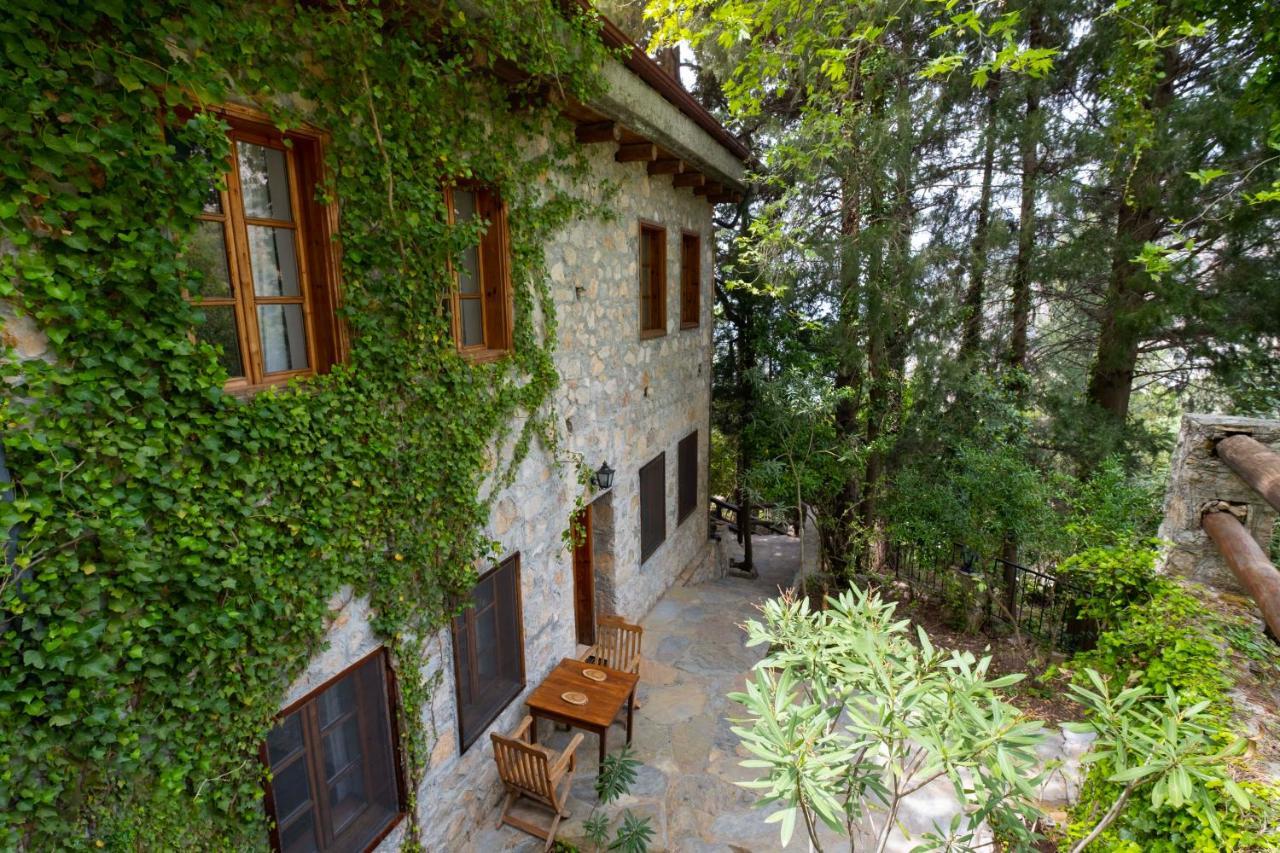 Watermill Villa & Hotel Faralya Fethiye Extérieur photo
