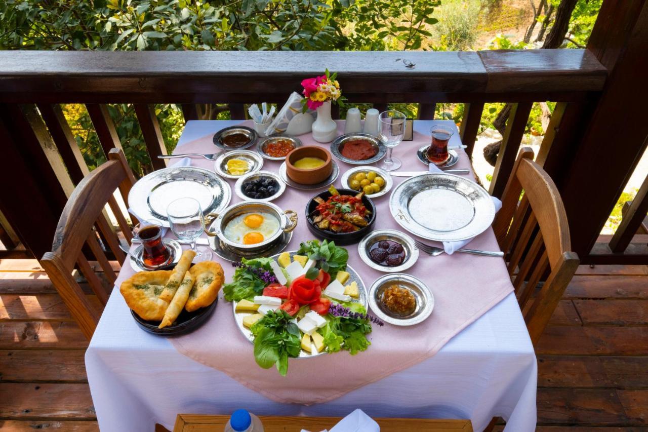Watermill Villa & Hotel Faralya Fethiye Extérieur photo