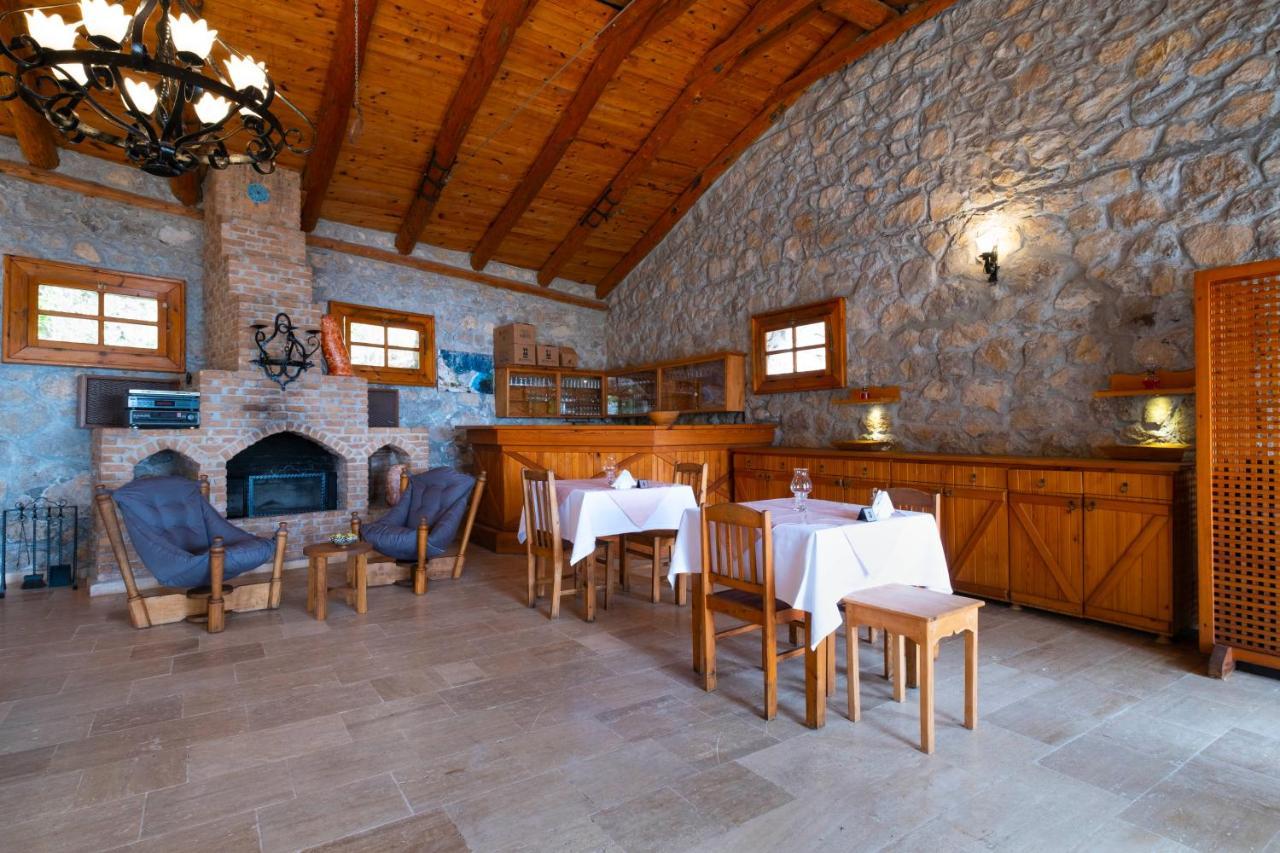 Watermill Villa & Hotel Faralya Fethiye Extérieur photo