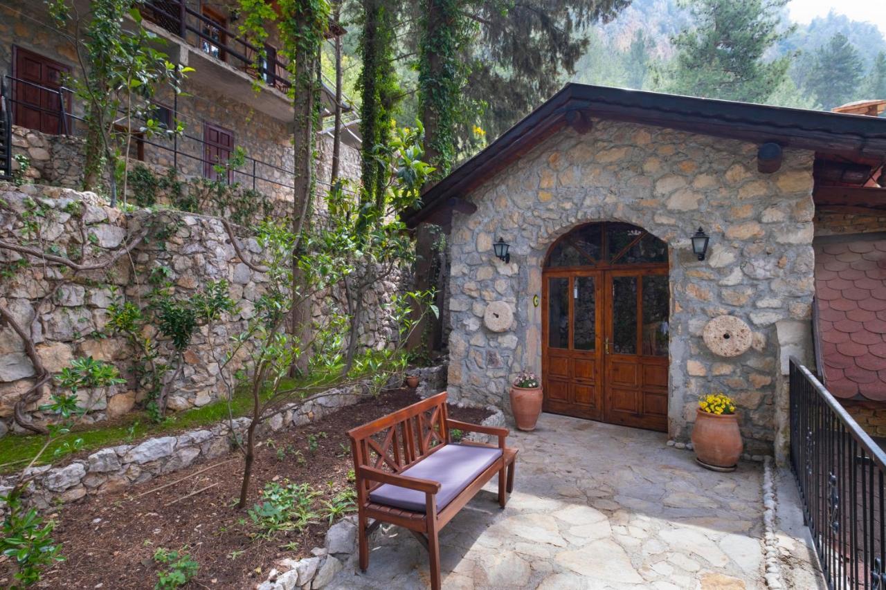Watermill Villa & Hotel Faralya Fethiye Extérieur photo
