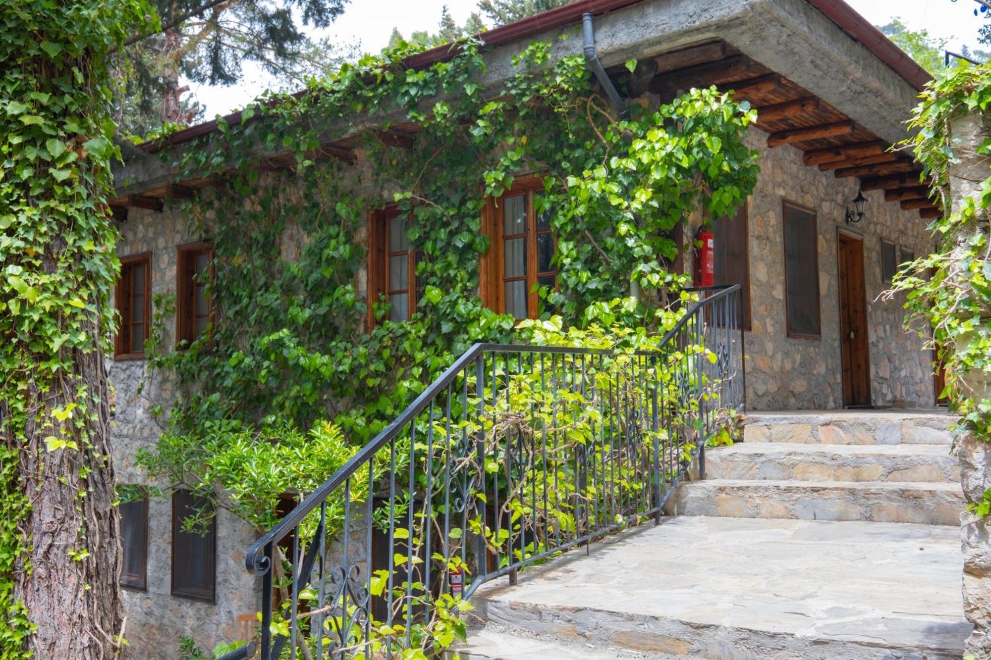 Watermill Villa & Hotel Faralya Fethiye Extérieur photo