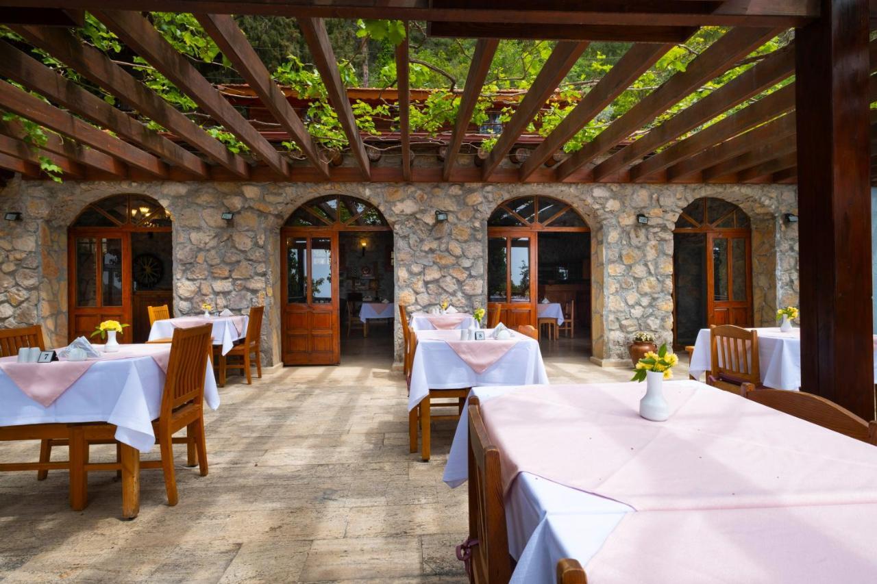 Watermill Villa & Hotel Faralya Fethiye Extérieur photo