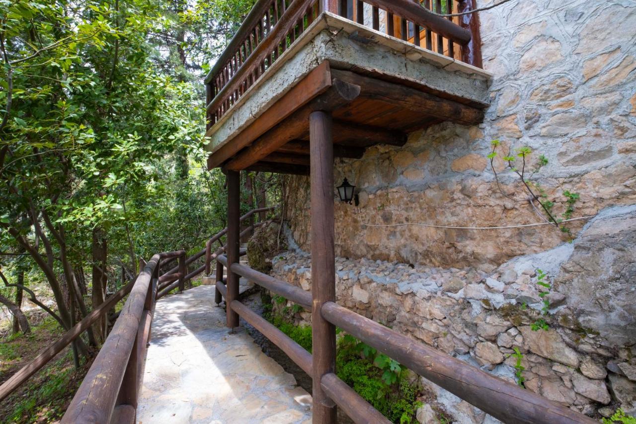 Watermill Villa & Hotel Faralya Fethiye Extérieur photo