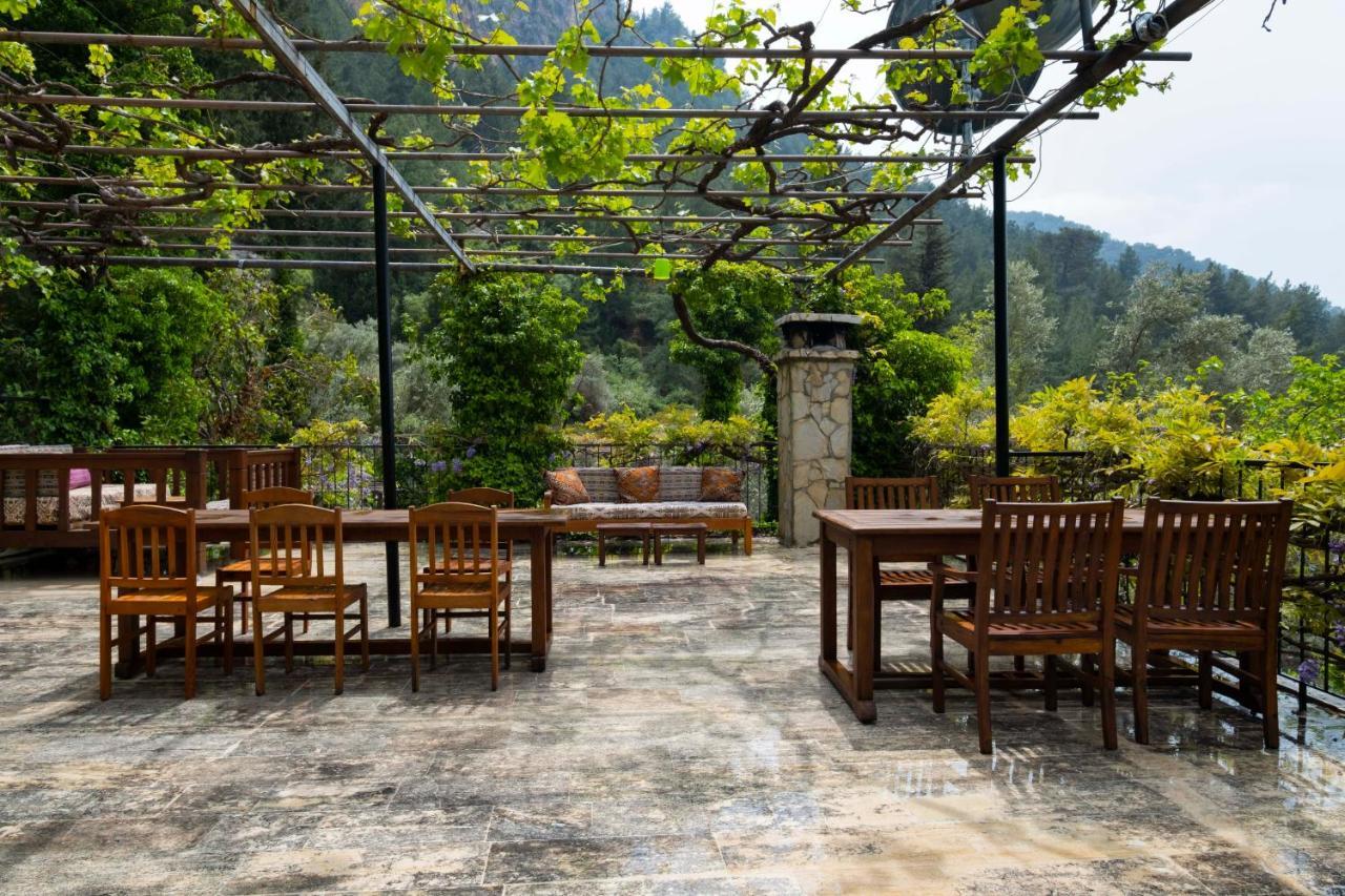 Watermill Villa & Hotel Faralya Fethiye Extérieur photo