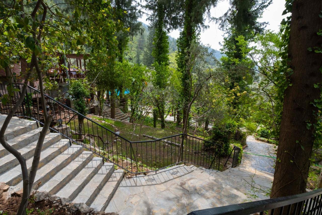 Watermill Villa & Hotel Faralya Fethiye Extérieur photo