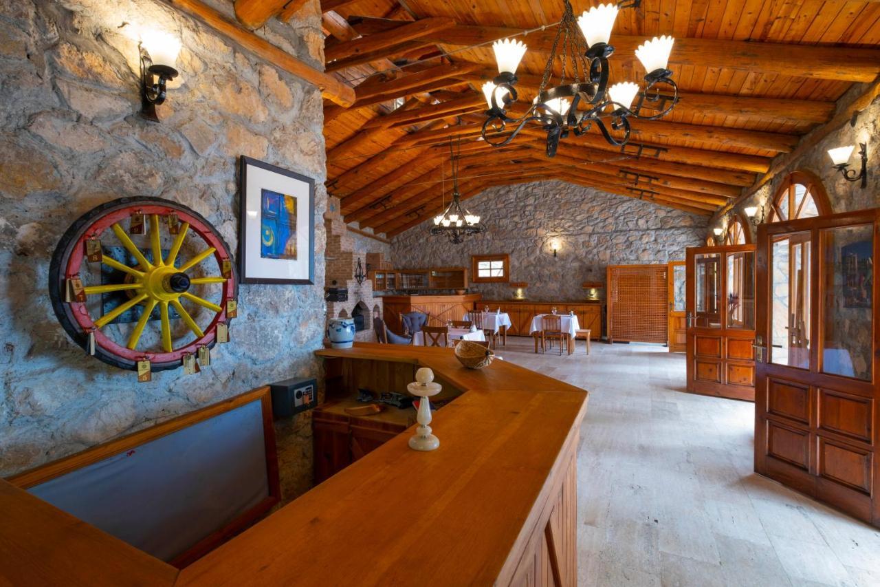 Watermill Villa & Hotel Faralya Fethiye Extérieur photo