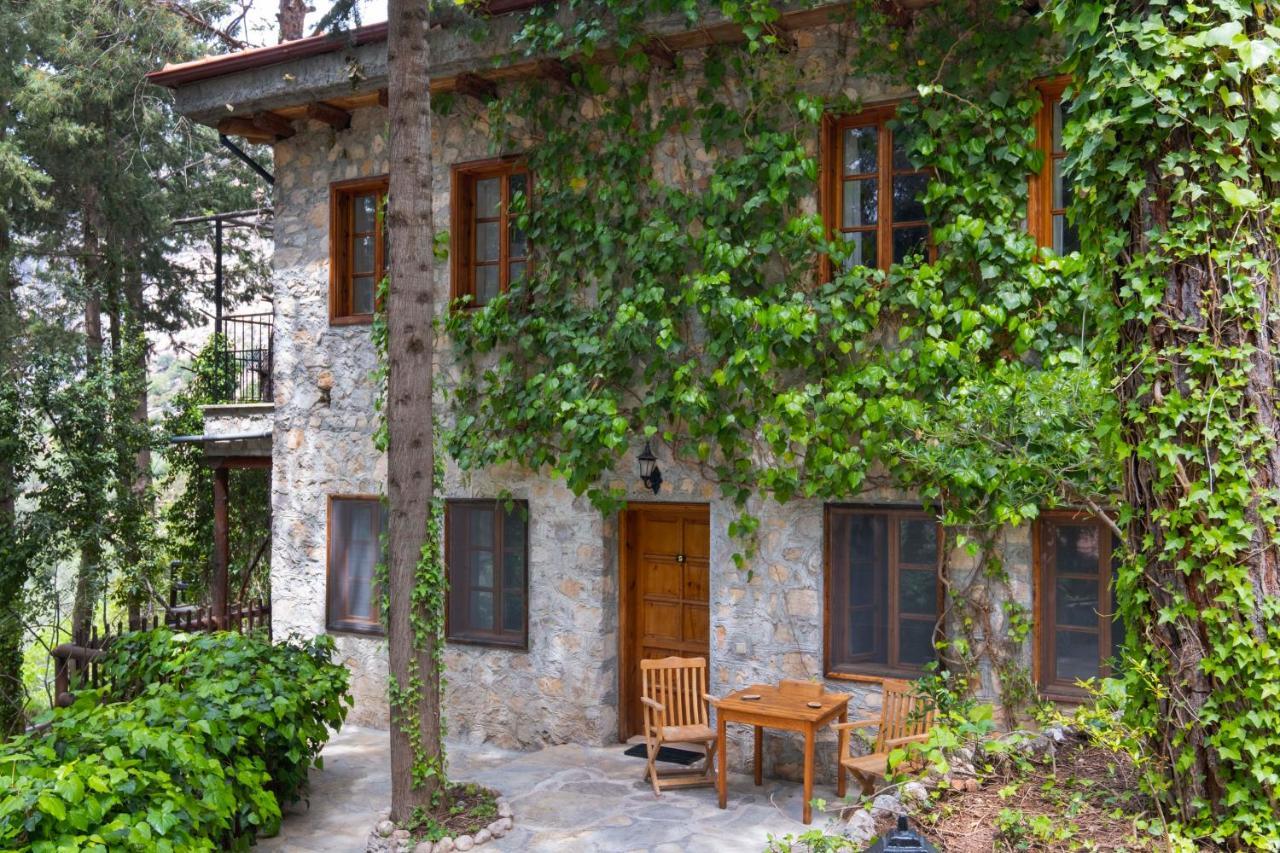 Watermill Villa & Hotel Faralya Fethiye Extérieur photo
