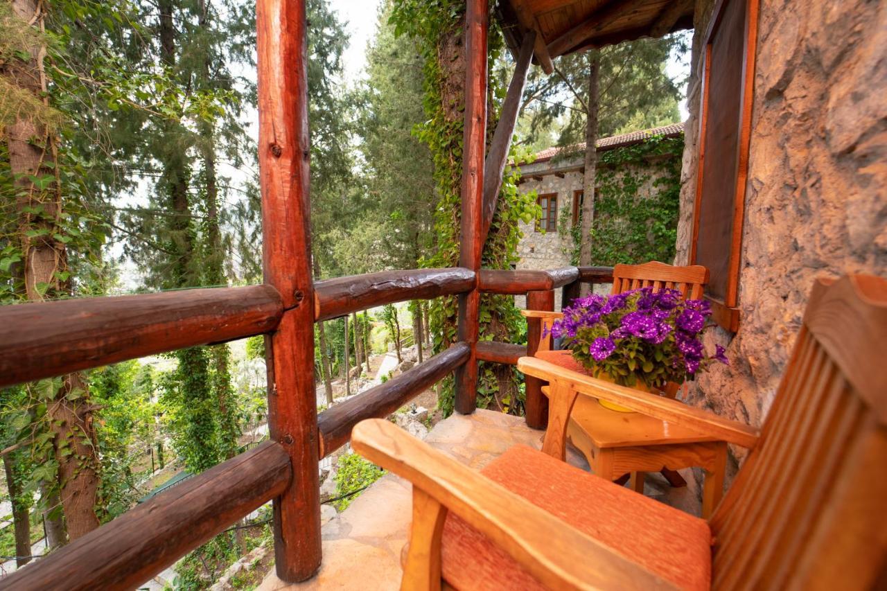 Watermill Villa & Hotel Faralya Fethiye Extérieur photo