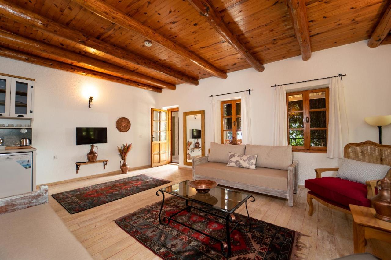 Watermill Villa & Hotel Faralya Fethiye Extérieur photo