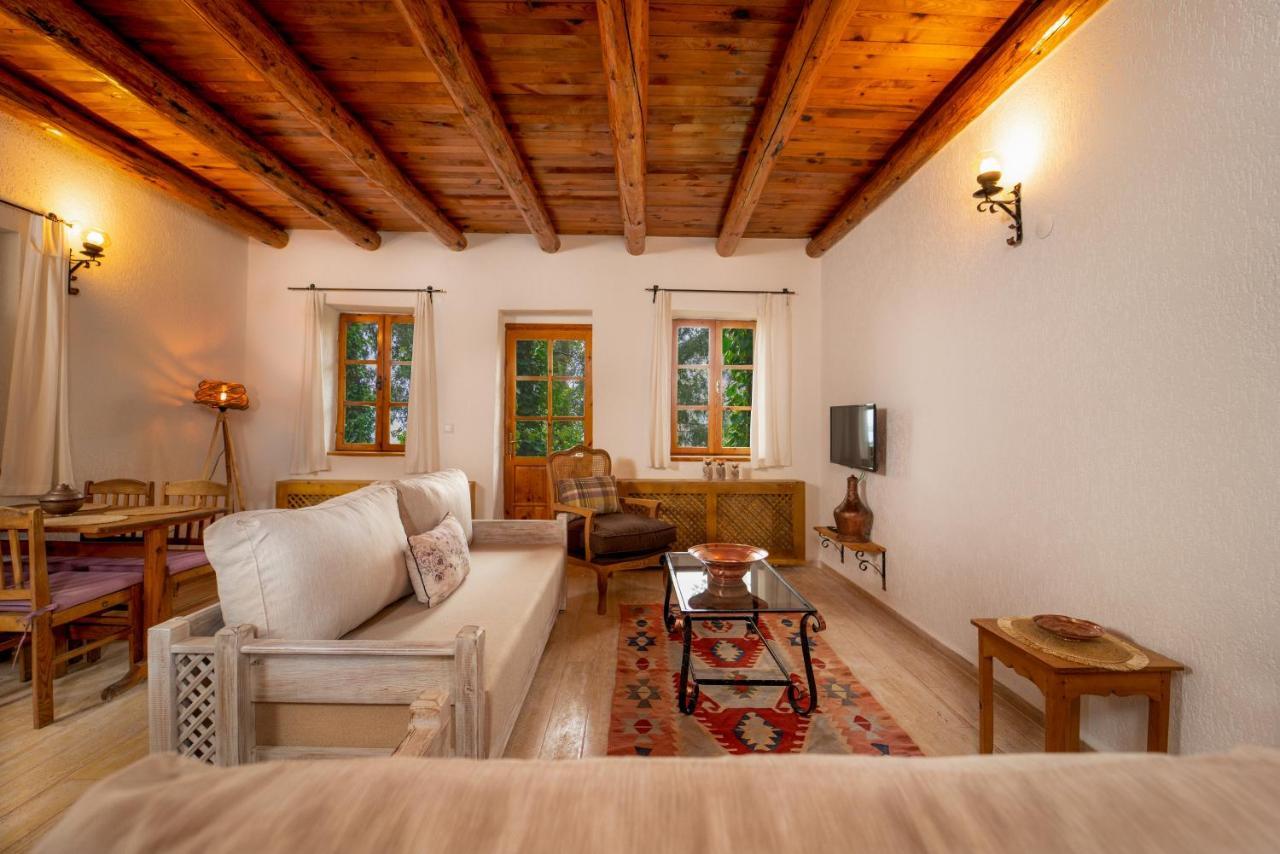 Watermill Villa & Hotel Faralya Fethiye Extérieur photo