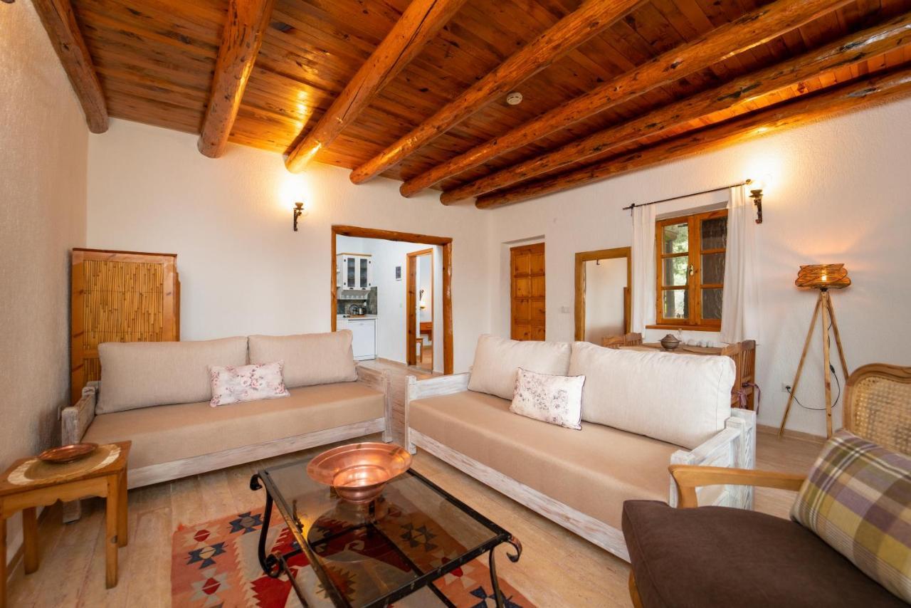 Watermill Villa & Hotel Faralya Fethiye Extérieur photo
