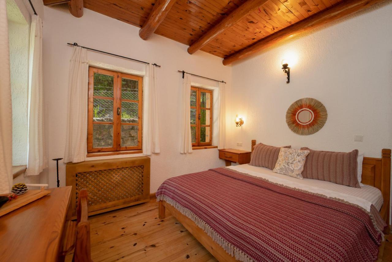 Watermill Villa & Hotel Faralya Fethiye Extérieur photo