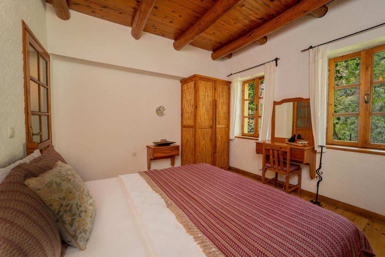 Watermill Villa & Hotel Faralya Fethiye Extérieur photo