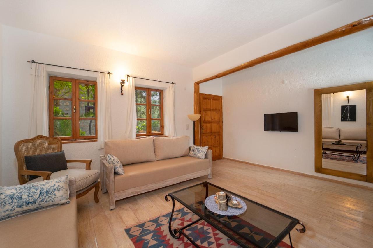 Watermill Villa & Hotel Faralya Fethiye Extérieur photo