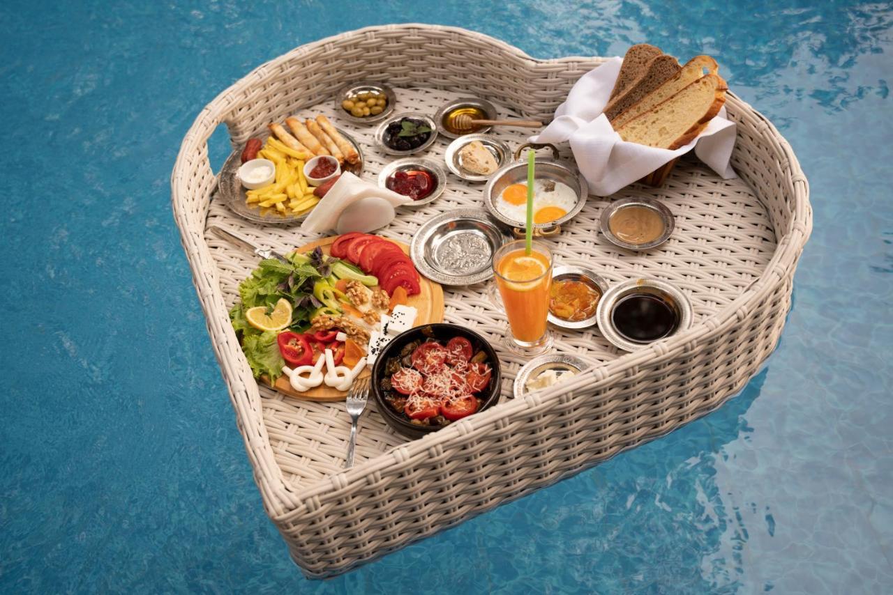 Watermill Villa & Hotel Faralya Fethiye Extérieur photo