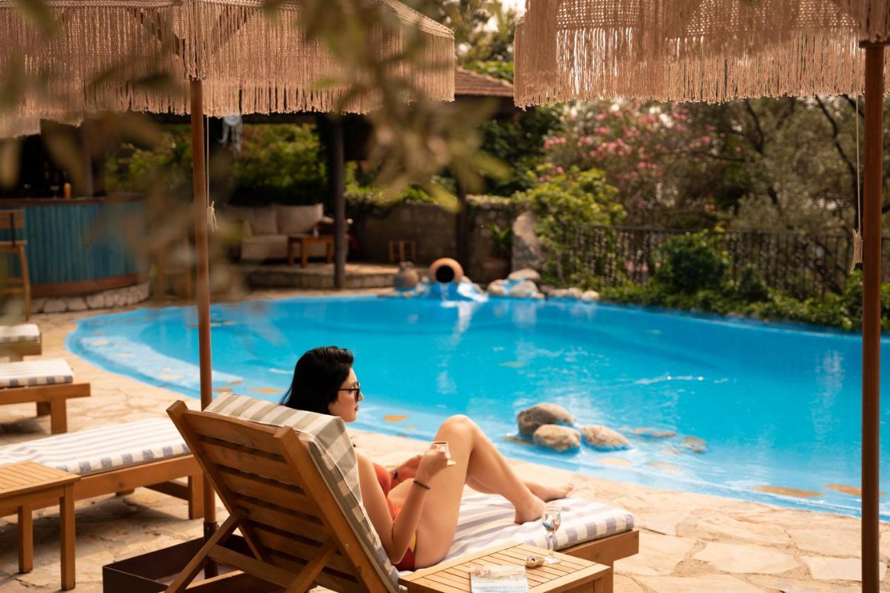 Watermill Villa & Hotel Faralya Fethiye Extérieur photo