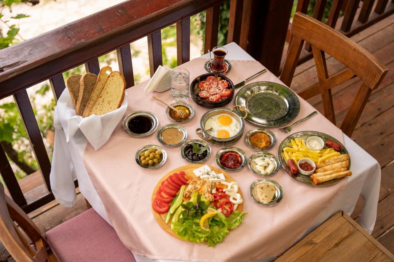 Watermill Villa & Hotel Faralya Fethiye Extérieur photo