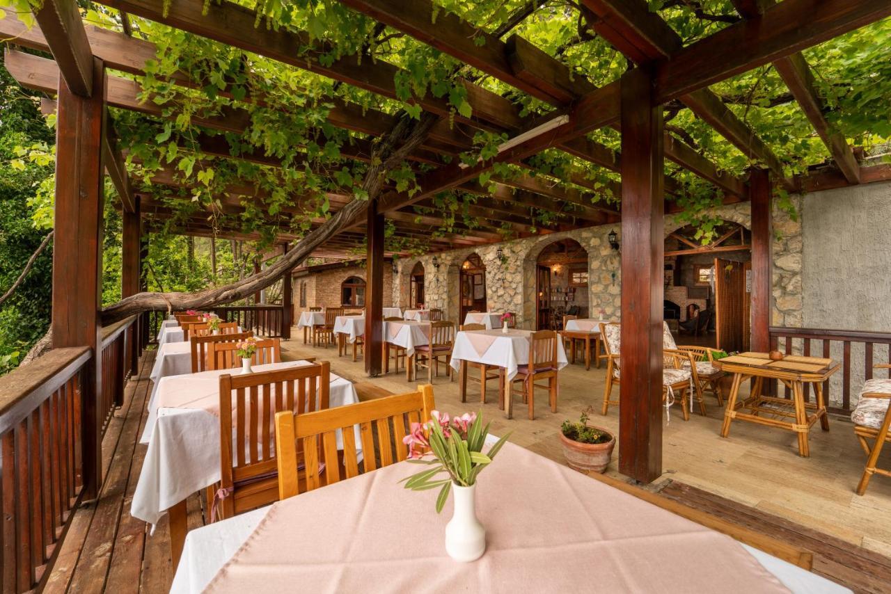 Watermill Villa & Hotel Faralya Fethiye Extérieur photo