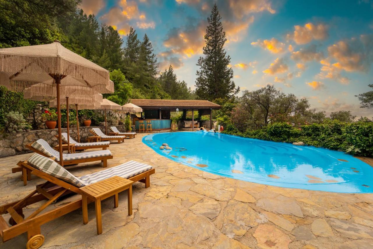 Watermill Villa & Hotel Faralya Fethiye Extérieur photo