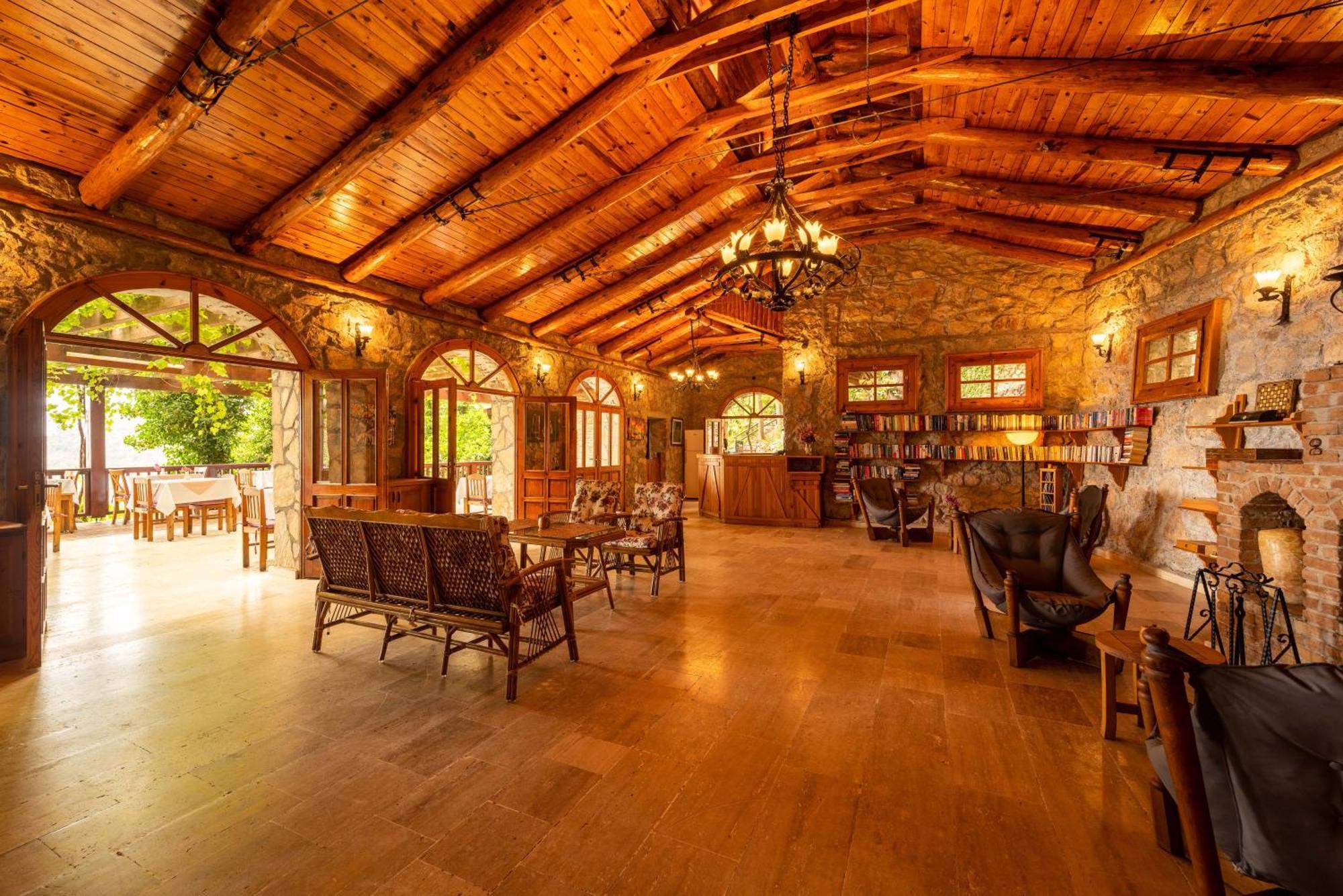 Watermill Villa & Hotel Faralya Fethiye Extérieur photo